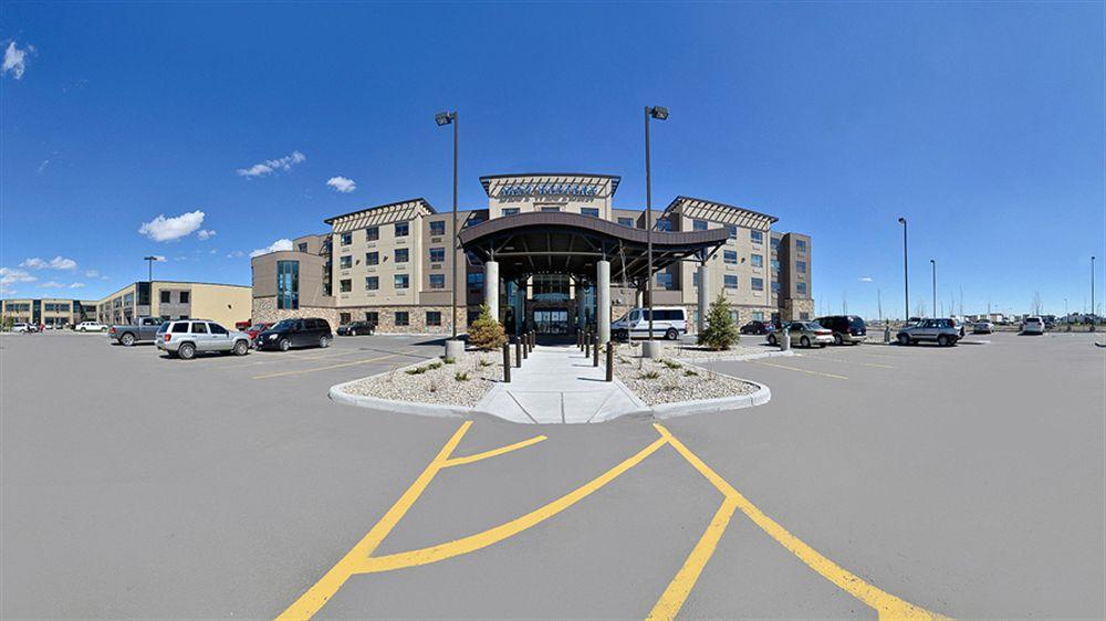 Best Western Premier Freeport Inn Calgary Airport Exteriör bild
